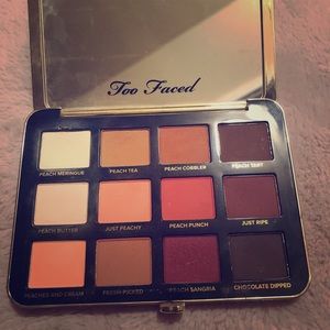TOO FACED Just Peachy Palette
